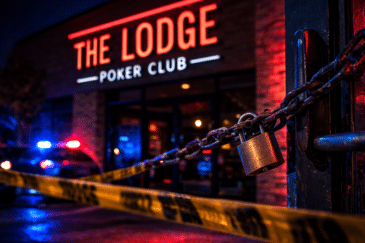 The Lodge Poker Club Teksasissa pysyy suöjettuna