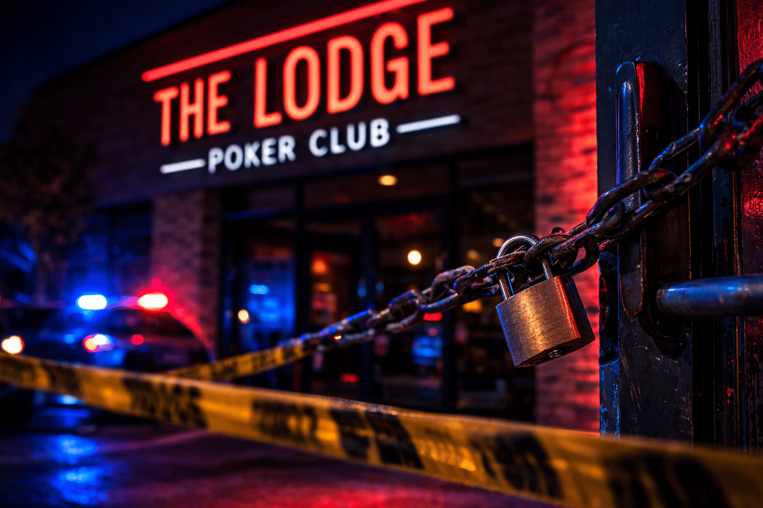 The Lodge Poker Club Teksasissa pysyy suöjettuna