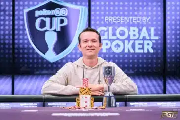 PokerGo Showcases nähtiin tuhkimotarina, kun Kent Stephens nousi voittoon tuntemattomuudesta