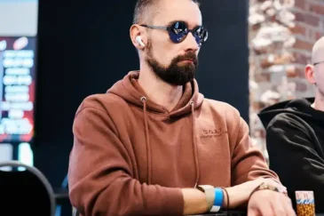 Puolalaispelaaja Krzysztof Grubka