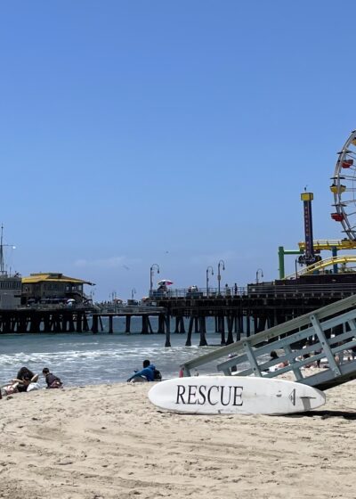 Santa Monica c Antti Tiainen