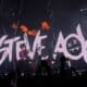 Steve Aoki esiintymässä Tallinnassa