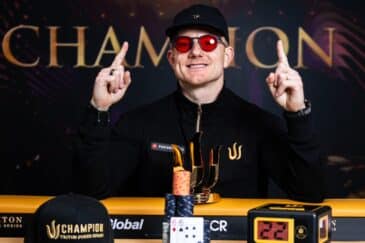 Jason Koon on voittanut peräti 12 Triton-mestaruutta