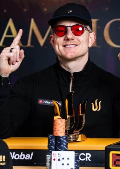 Jason Koon on voittanut peräti 12 Triton-mestaruutta