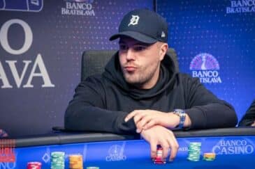 Striimaaja Teemu "Teukka" Sattanen oli nettipokeri.comin Julkkispelien suurin voittaja