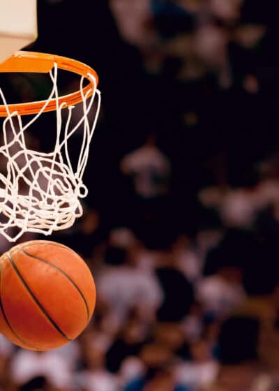 Koripallo menee koriin