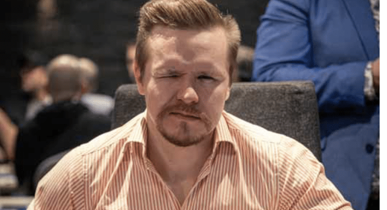 Teemu Hällfors tuli yhdeksänneksi The Festival Bratislavan pääturnauksessa