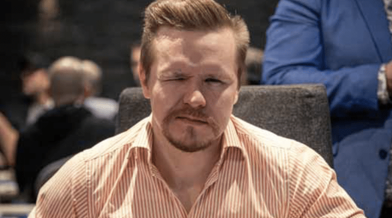 Teemu Hällfors tuli yhdeksänneksi The Festival Bratislavan pääturnauksessa