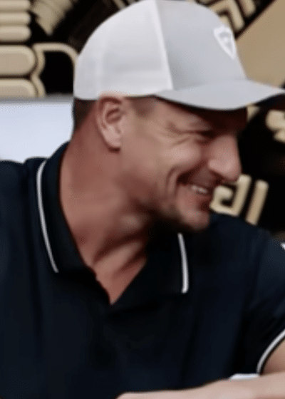 NFL-legenda Robert ”Gronk” Gronkowski on siirtynyt pokeripöytiin