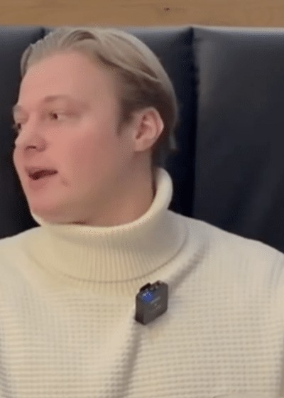 Casimir Seire kertoo nettipokeri.comin haastattelussa, että ei haaveile luksuksesta