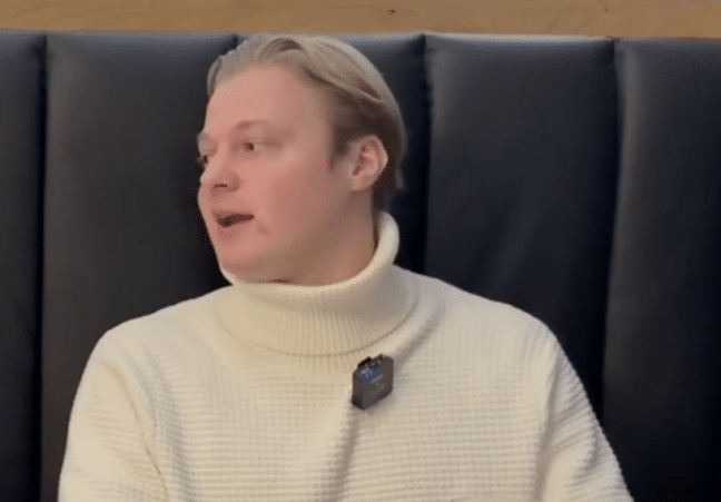 Casimir Seire kertoo nettipokeri.comin haastattelussa, että ei haaveile luksuksesta