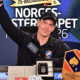 Espen Jørstad voitti Norjan mestaruuden