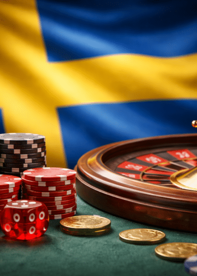 Ruotsalaispelaajat eivät tunnista lisensoituja kasinoita lisensoimattamista, kertoo tuore tutkimus