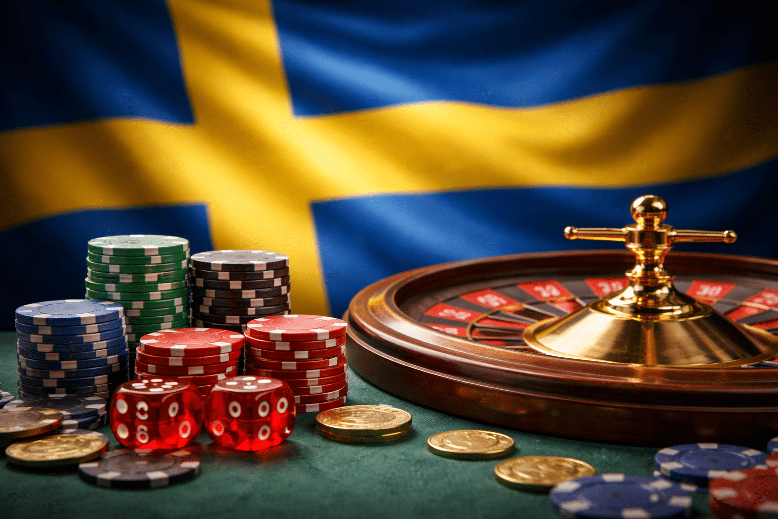 Ruotsalaispelaajat eivät tunnista lisensoituja kasinoita lisensoimattamista, kertoo tuore tutkimus