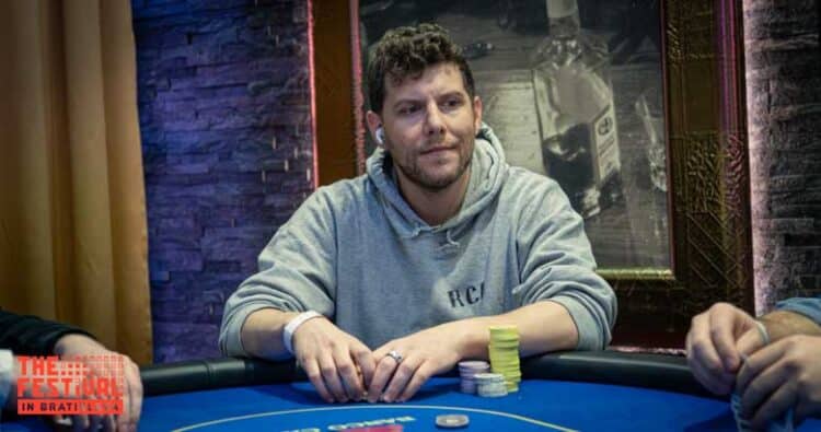 Alan Engel The Festival Bratislavassa