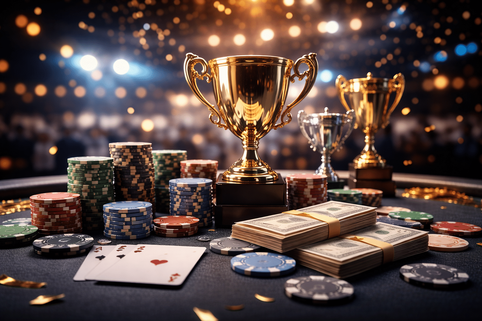 Nettipokeri.comin Pyttyjahti käynnistyy