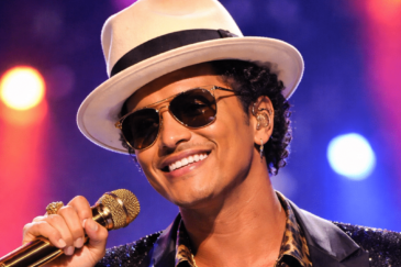 Bruno Mars