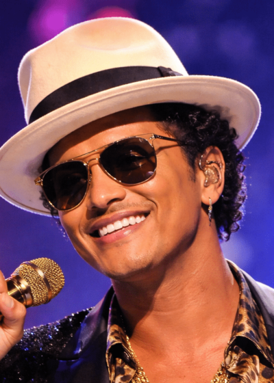 Bruno Mars