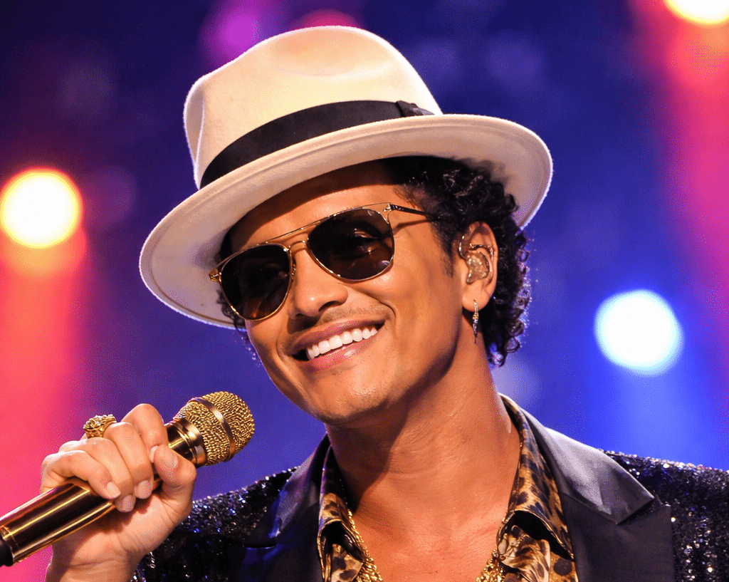 Bruno Mars