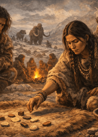 Uusi tutkimus osoitata, että uhkapelejä on pelattu jo 12 000 vuoden ajan