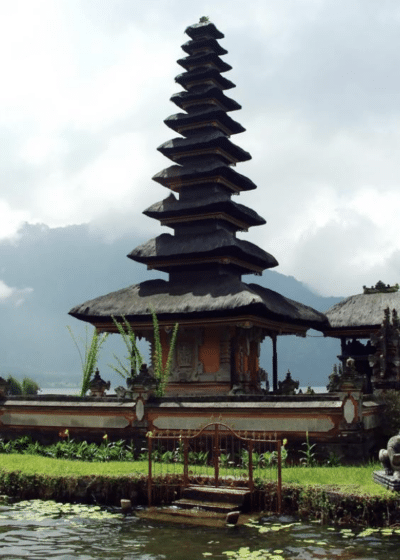 Indonesialainen temppeli