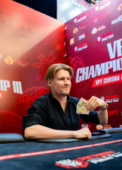 Santeri "Santru" Pohjalainen