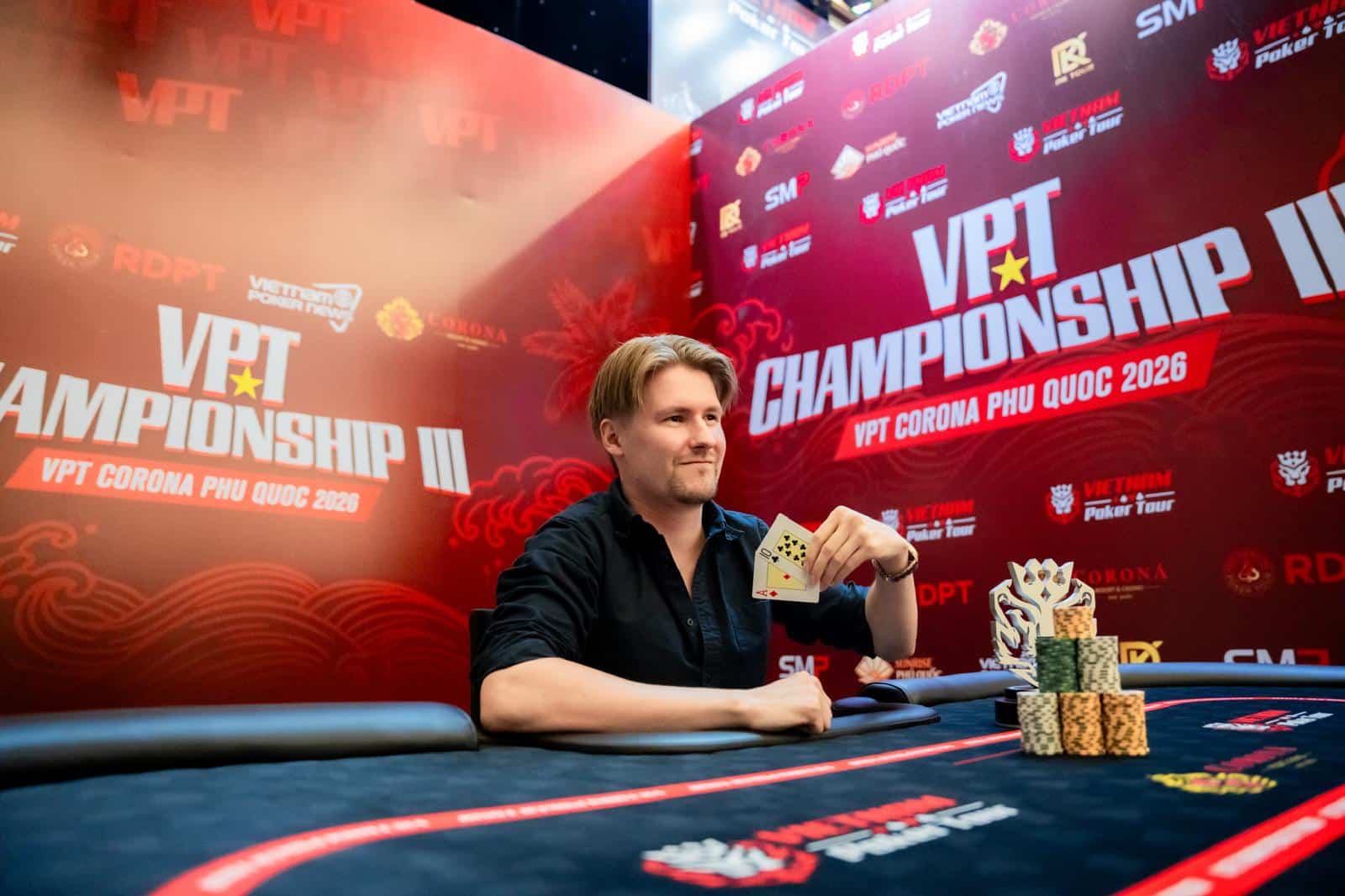 Santeri "Santru" Pohjalainen