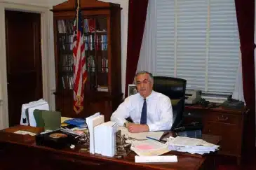Barney Frank