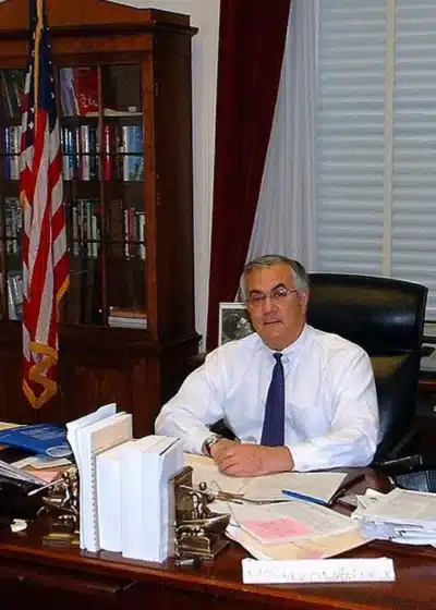 Barney Frank