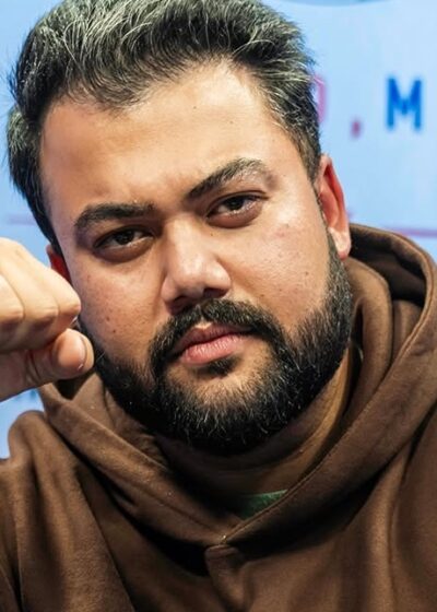 Kanadalainen Mayukh Chakraborty nousi muutaman tuhannen rahastuksista pokerimiljonääriksi