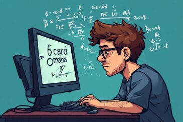 Kuuden kortin Omaha on purettu osiin – JNandez esittelee solver-tulokset