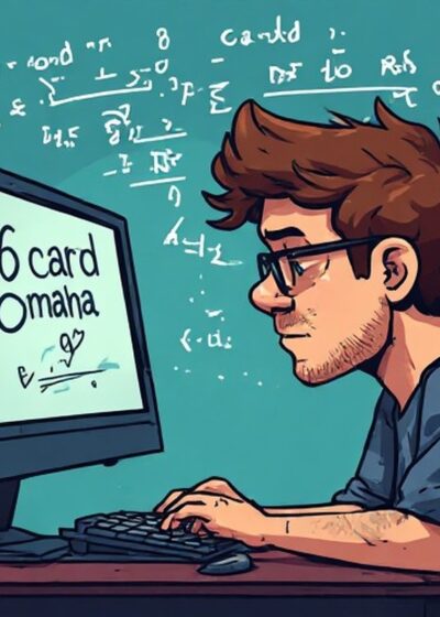 Kuuden kortin Omaha on purettu osiin – JNandez esittelee solver-tulokset