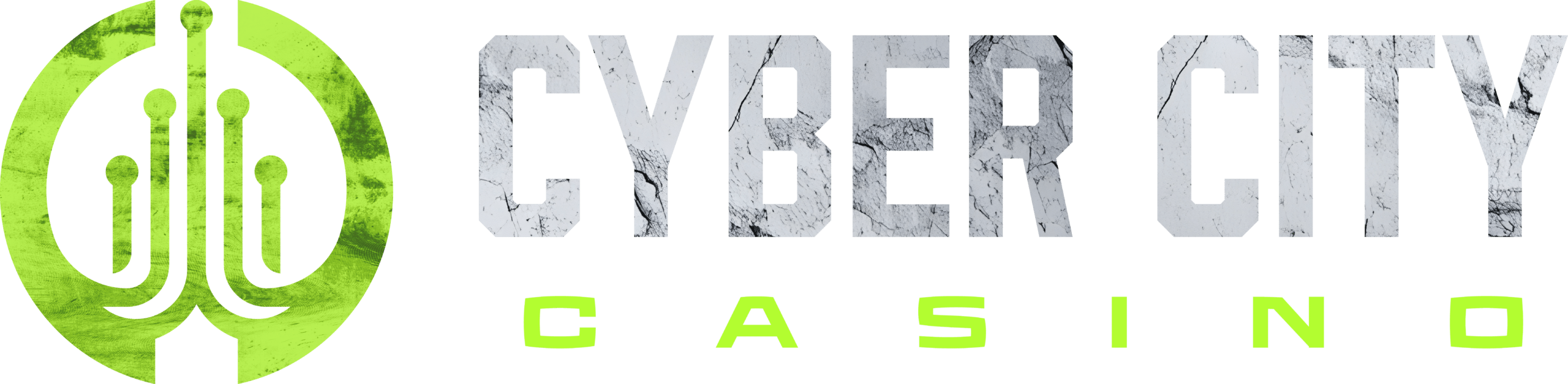 CyberCity Casino logo
