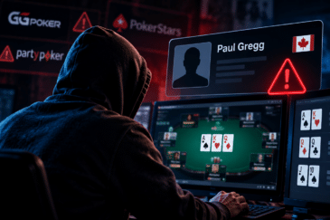 Pokerihuijaus