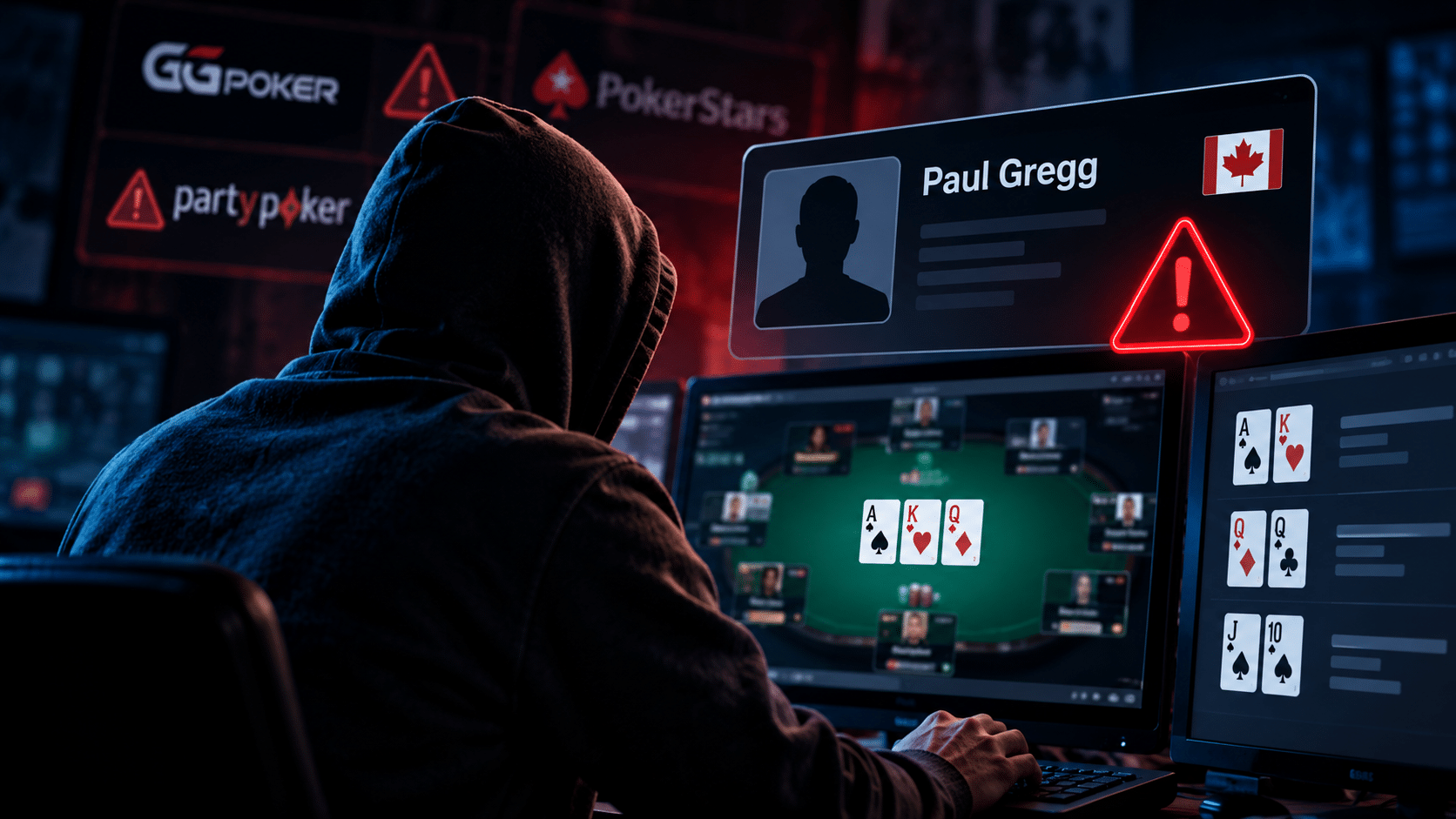 Pokerihuijaus
