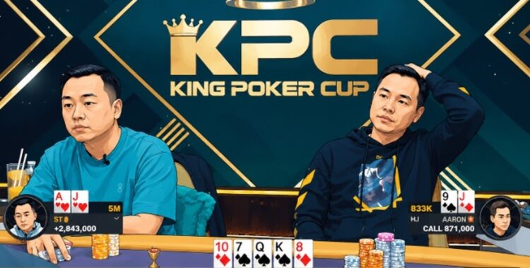 KPC Poker, Jeju, Aasian pokerimiljonäärien mekka.
