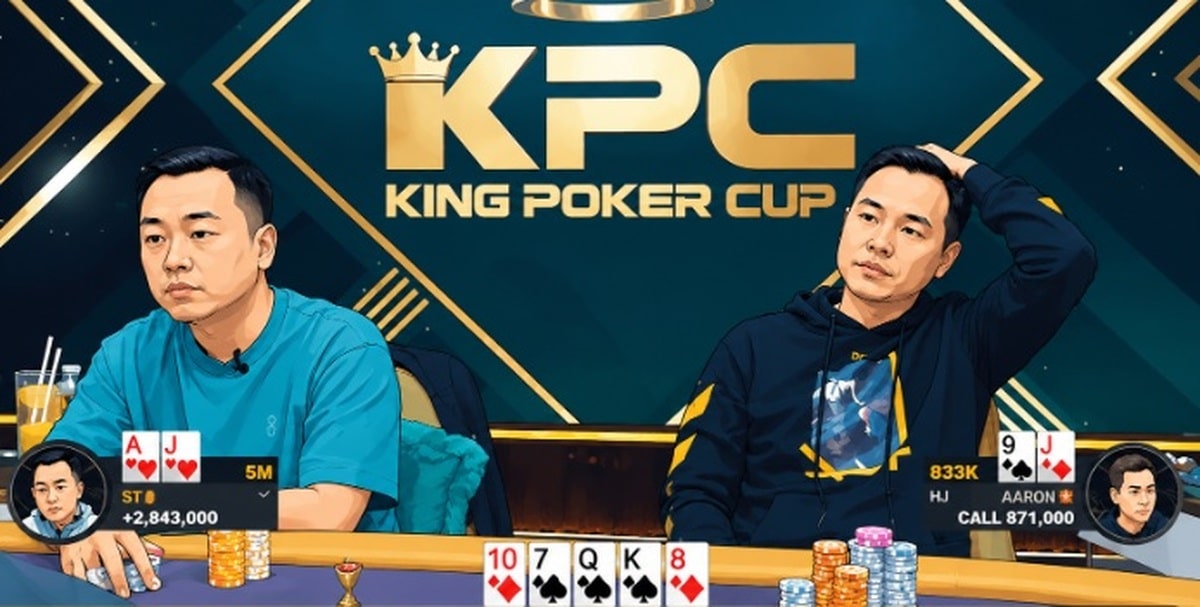 KPC Poker, Jeju, Aasian pokerimiljonäärien mekka.