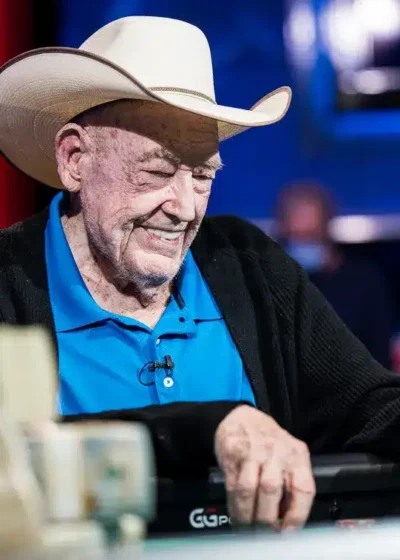 Doyle Brunsonin muistopäivää vietetään 2.10.