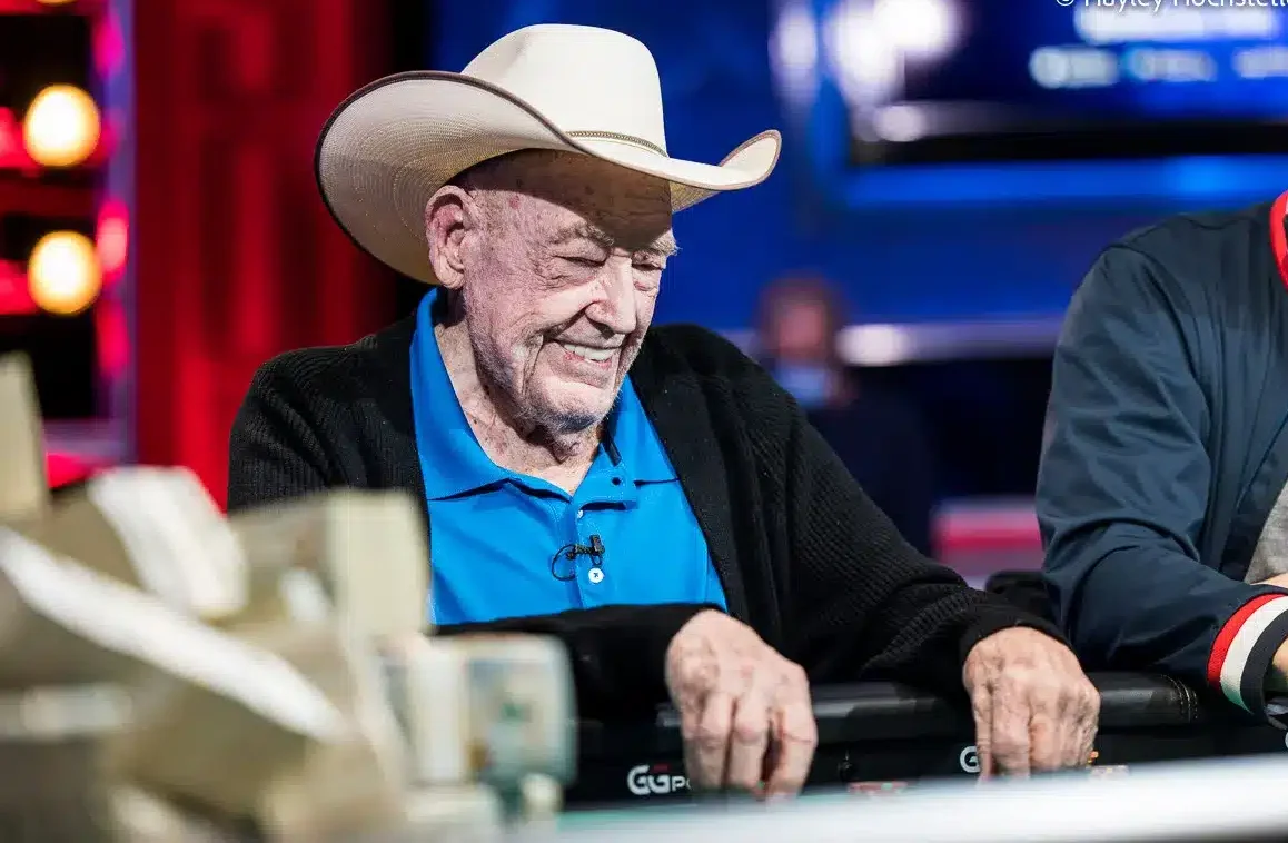 Doyle Brunsonin muistopäivää vietetään 2.10.