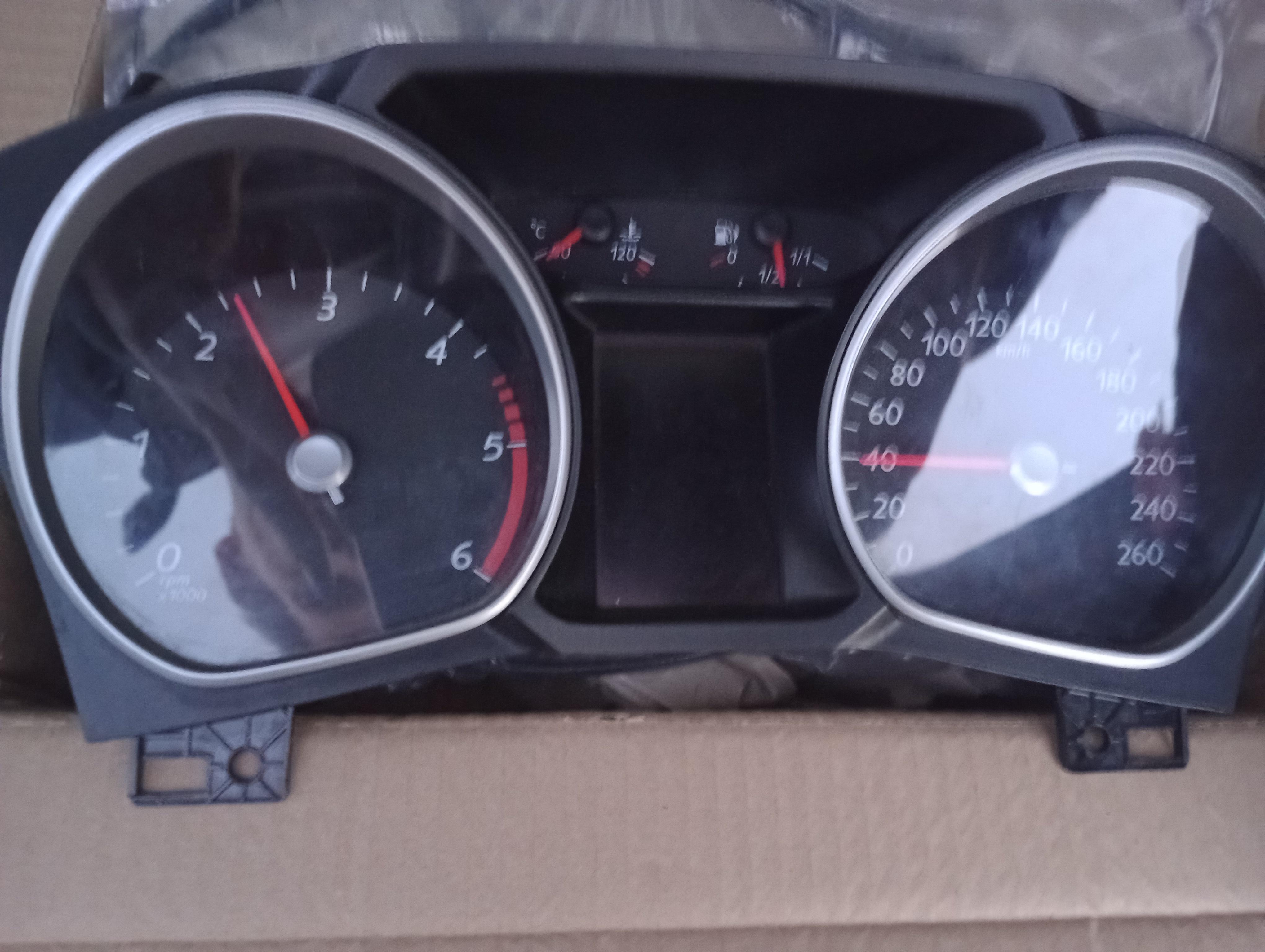 Jumissa oleva vanha romu